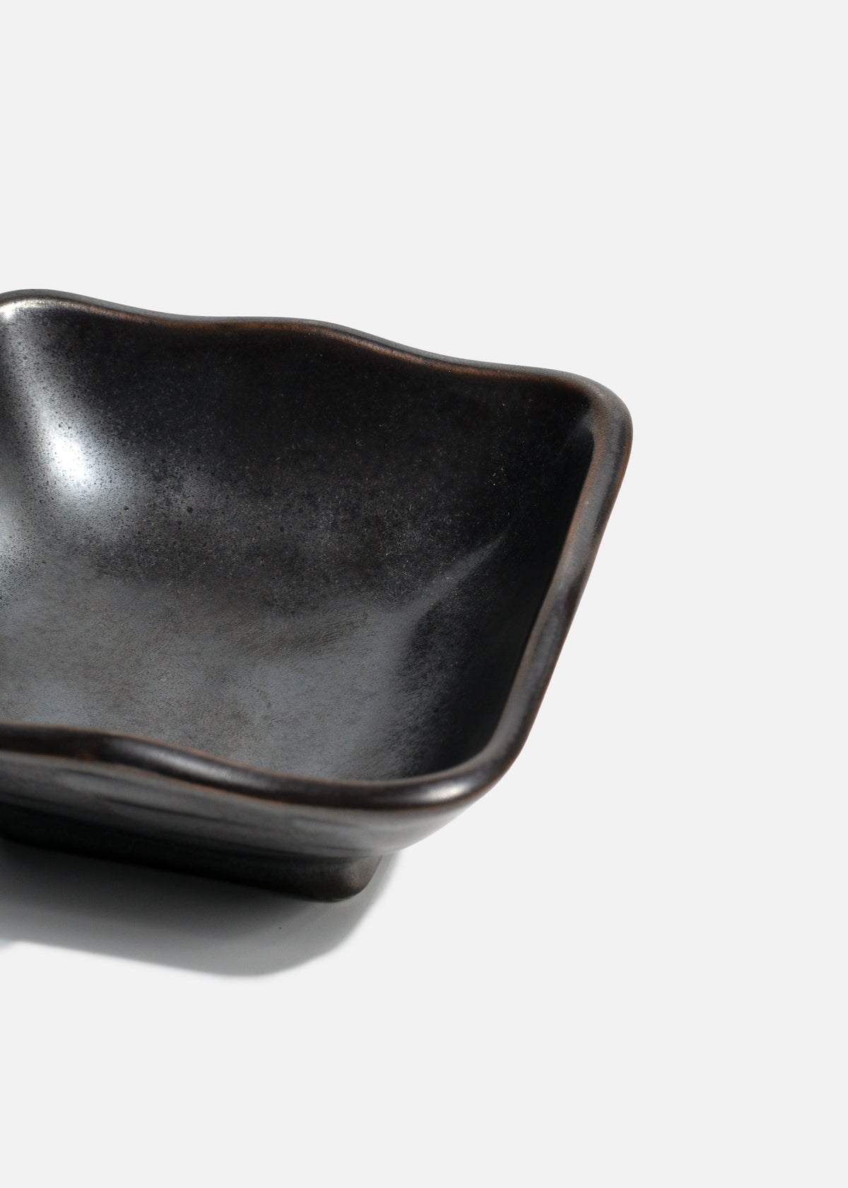 Ramekin porcelana negro Tessa 60 ml — imagen de producto, vista 4