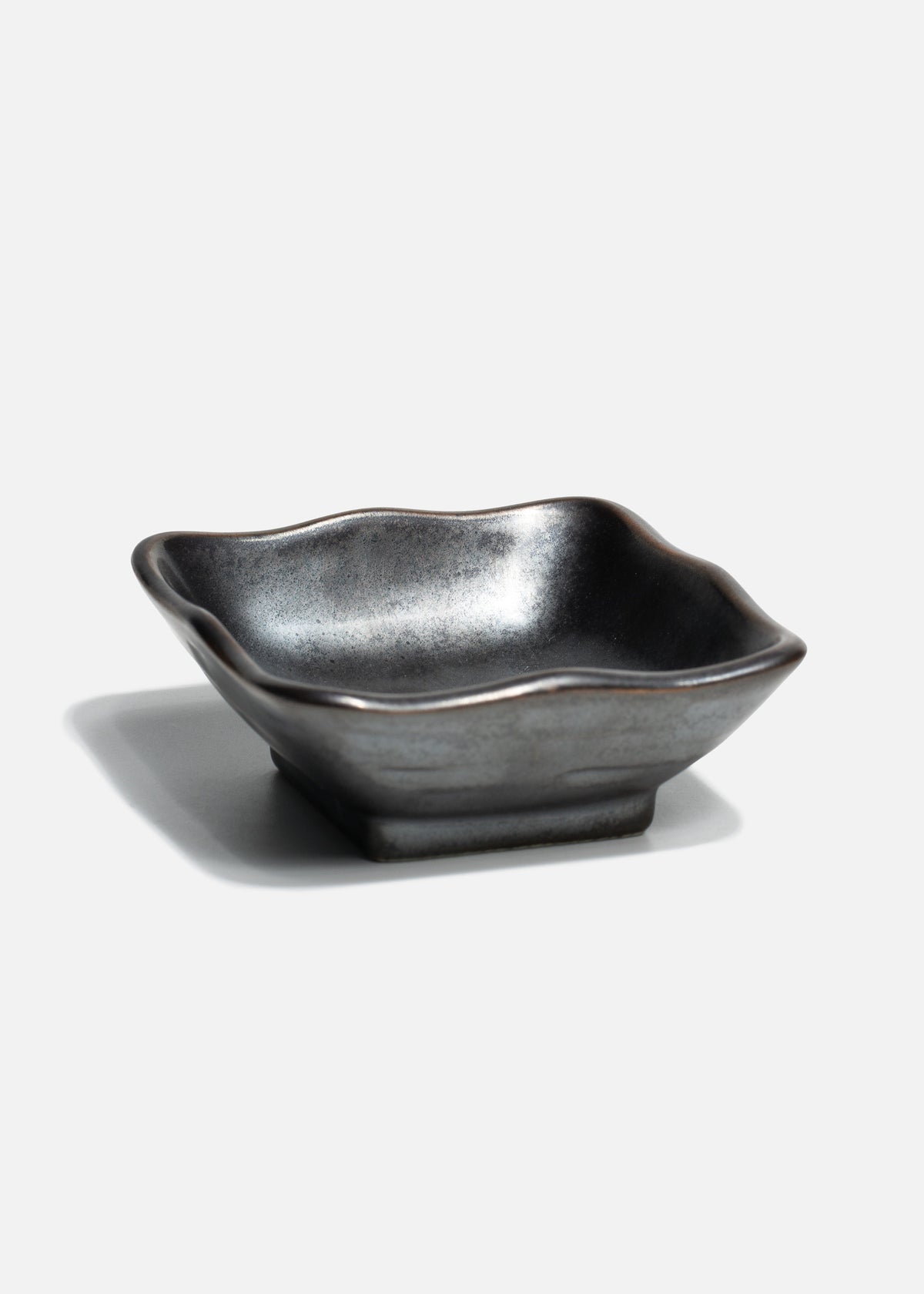 Ramekin porcelana negro Tessa 60 ml — imagen de producto, vista 1