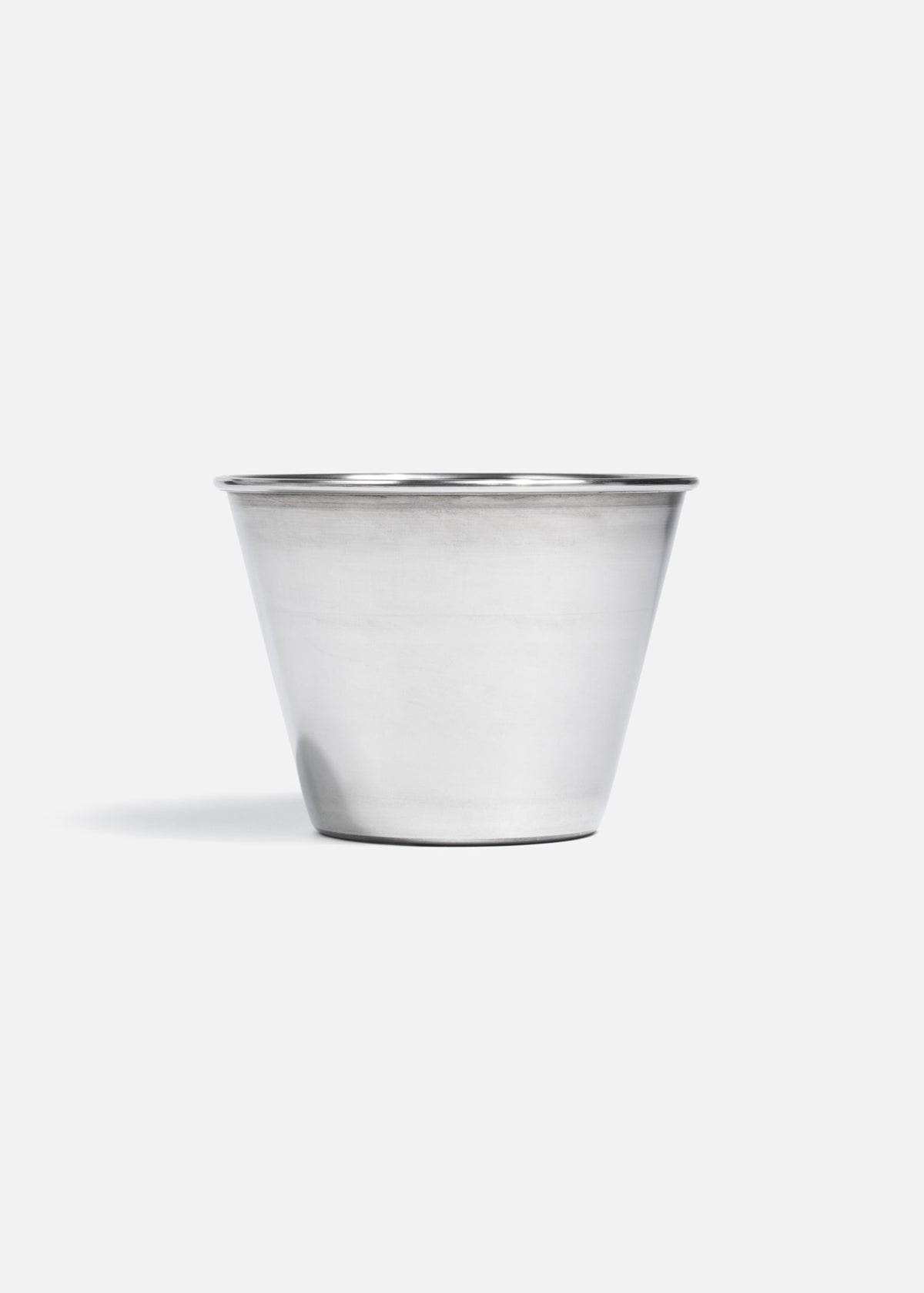 Salseras de acero inoxidable plata Dip Duo 44, 180 y 390 ml — imagen de producto