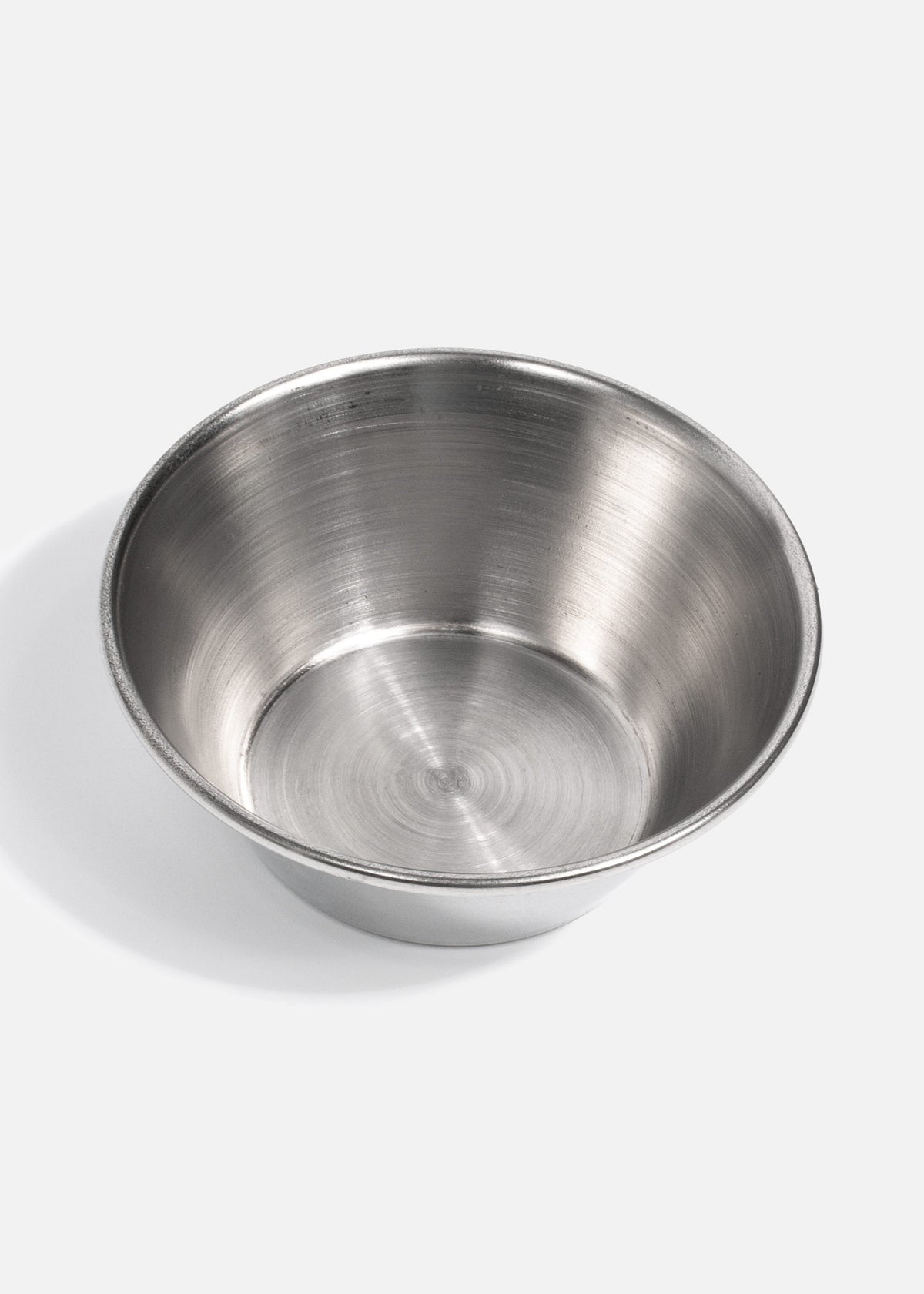 Salseras de acero inoxidable plata Dip Duo 44, 180 y 390 ml — imagen de producto
