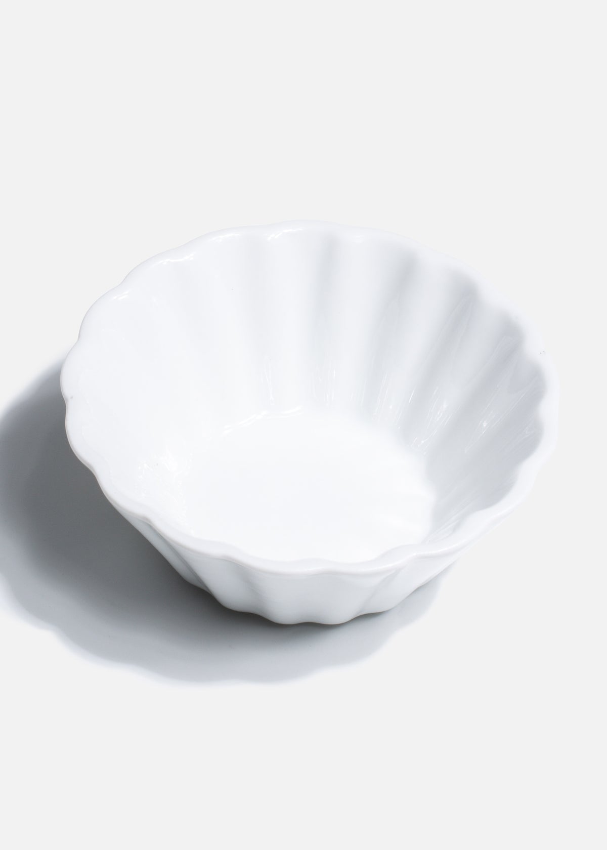 Ramekin de porcelana blanco Brule Spectrum 70 ml — imagen de producto, vista 1