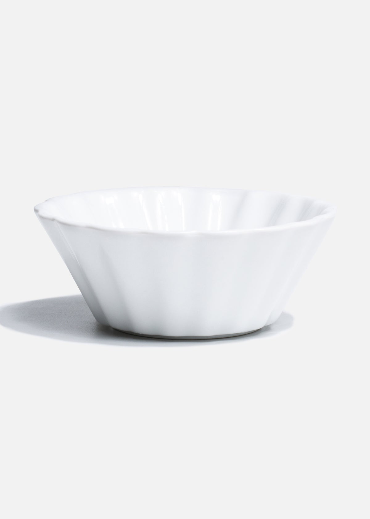 Ramekin de porcelana blanco Brule Spectrum 70 ml — imagen de producto, vista 3