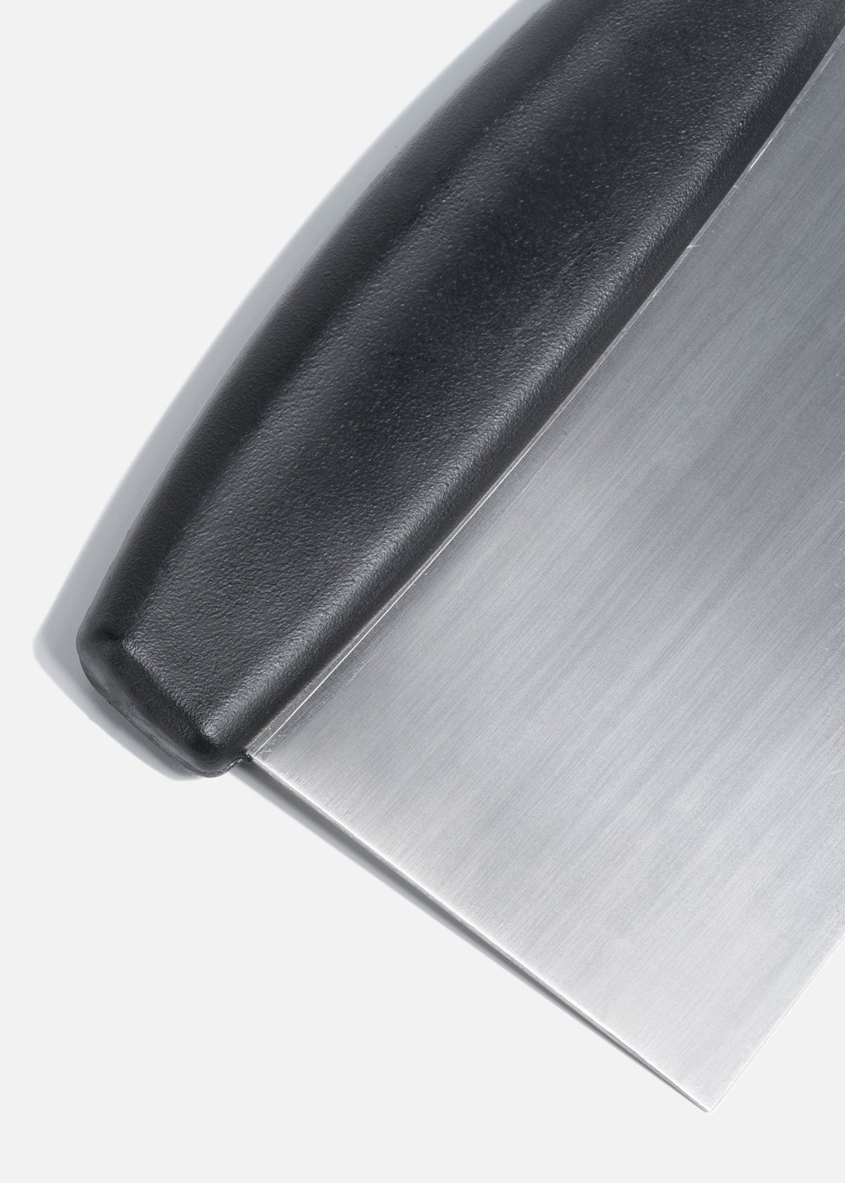 Espátula de de acero inoxidable plata para plancha 11.5x16 cm — imagen de producto