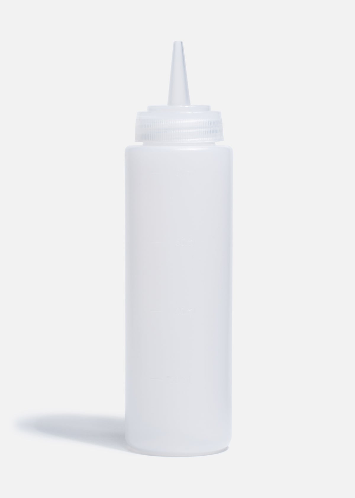 Recipientes para aderezos de plástico transparente no derrama NSF 236, 354, 437, 700 y 946 ml — imagen de producto, vista 7