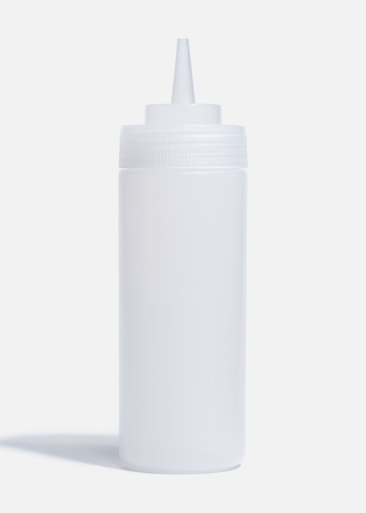 Recipientes para aderezos de plástico transparente no derrama NSF 236, 354, 437, 700 y 946 ml — imagen de producto, vista 9