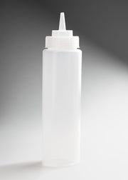 Recipiente para aderezo de plástico transparente Dip Cup 710 ml (24 oz) — imagen de producto