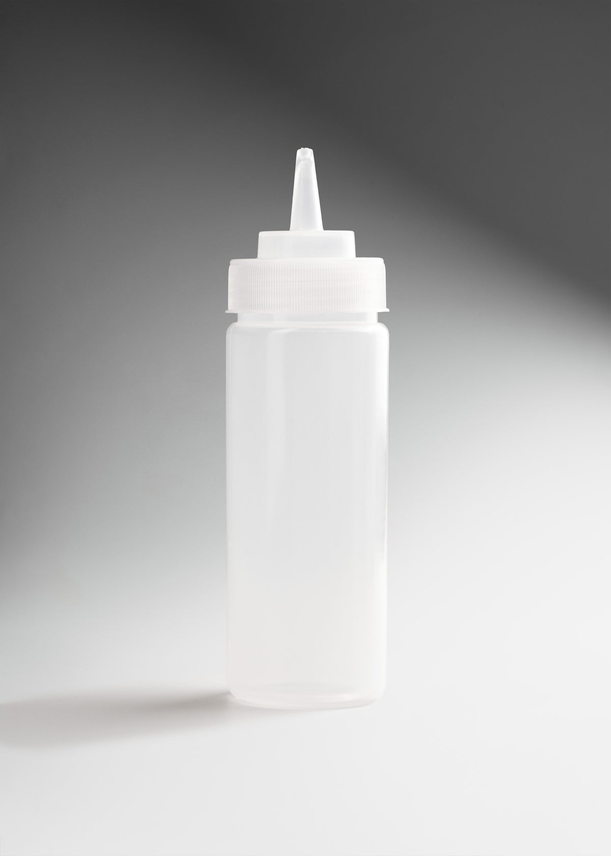 Recipiente para aderezo de plástico transparente Dip Cup 360 ml (12 oz) — imagen de producto