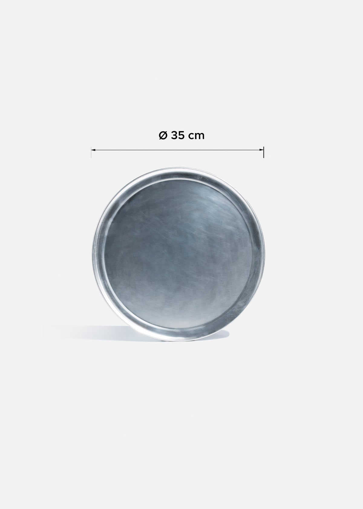 tamaño charola piza aluminio maha