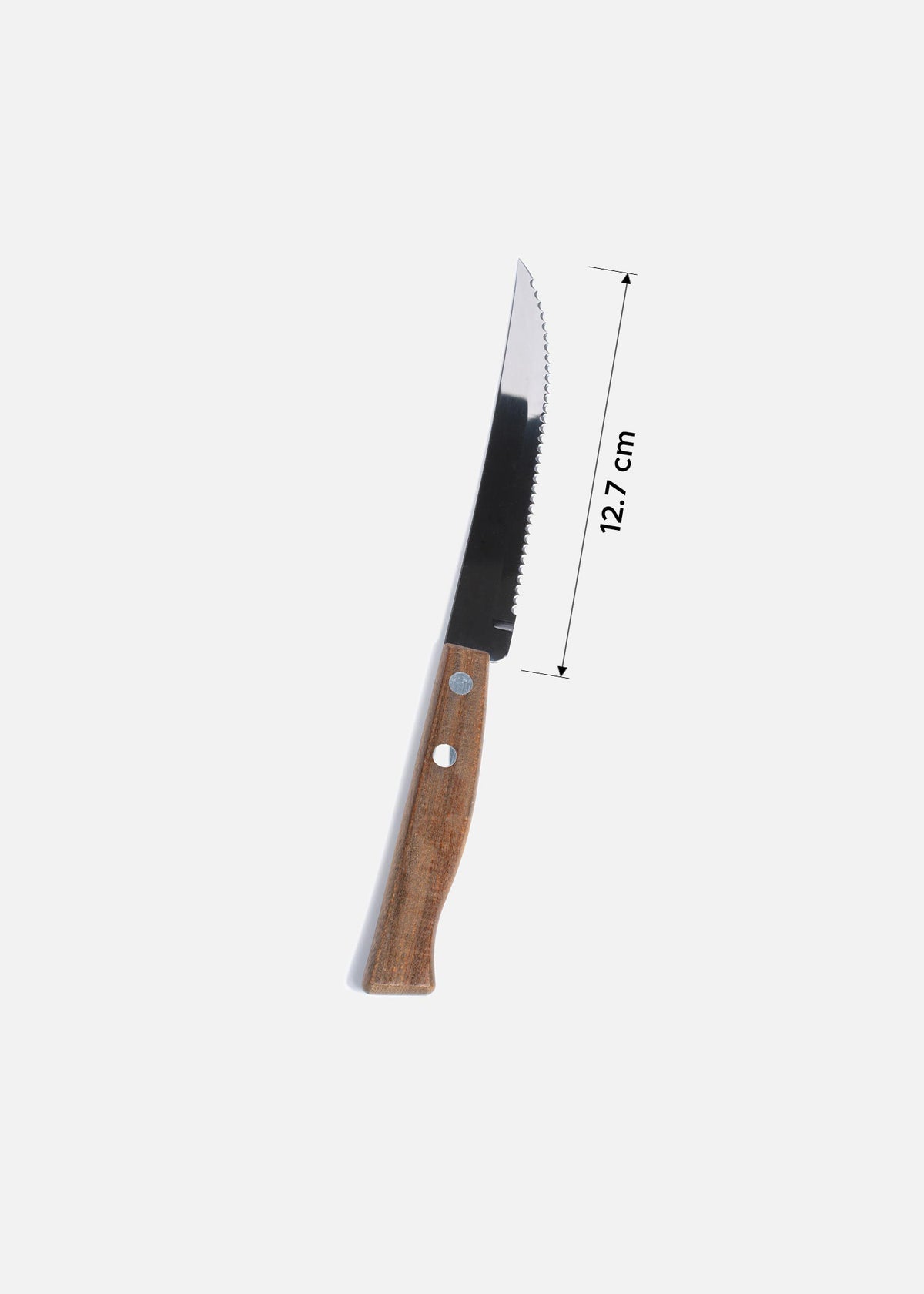 tamaño cuchillo asado maha