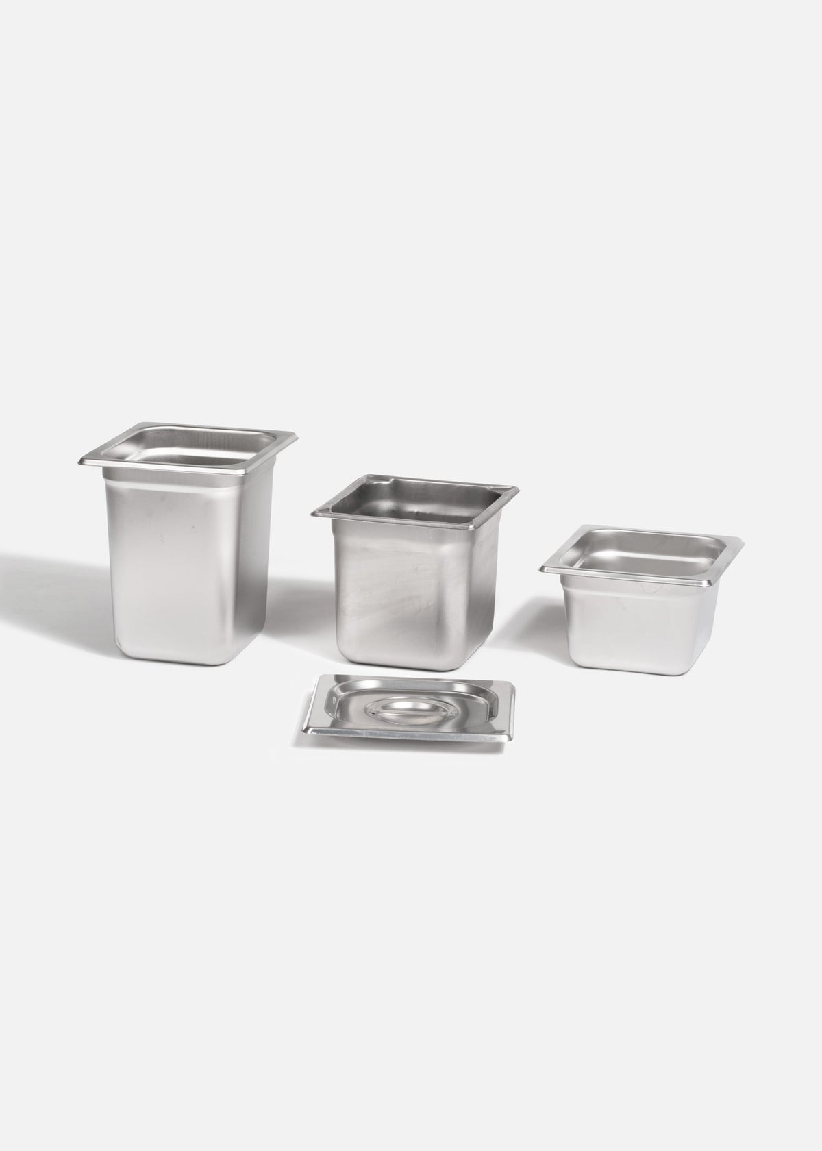Inserto sexto de acero inoxidable profundidad 4", 6" y 8" — imagen de producto