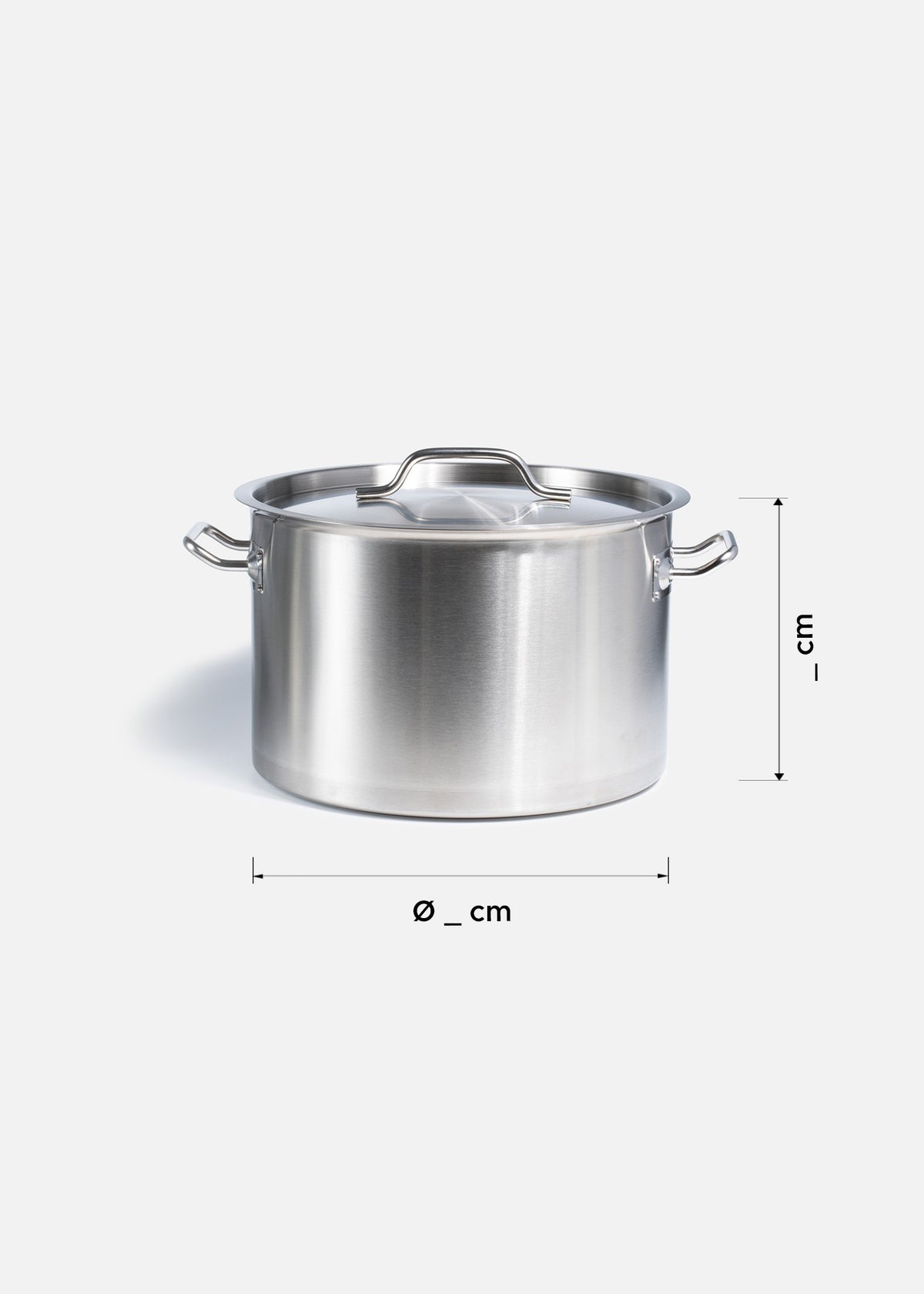 tamaño olla pasta maha