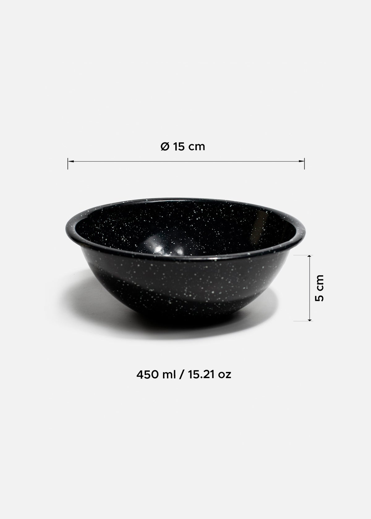 Platos negro de Peltre — imagen de producto, vista 7