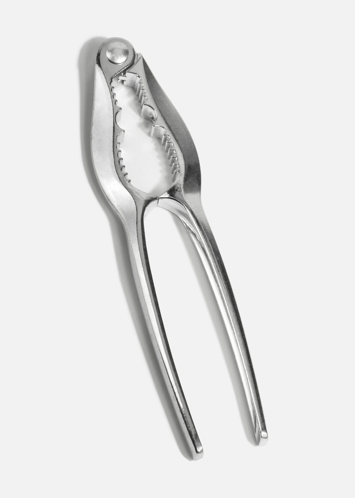 Rompenueces de acero inoxidable 15 cm — imagen de producto