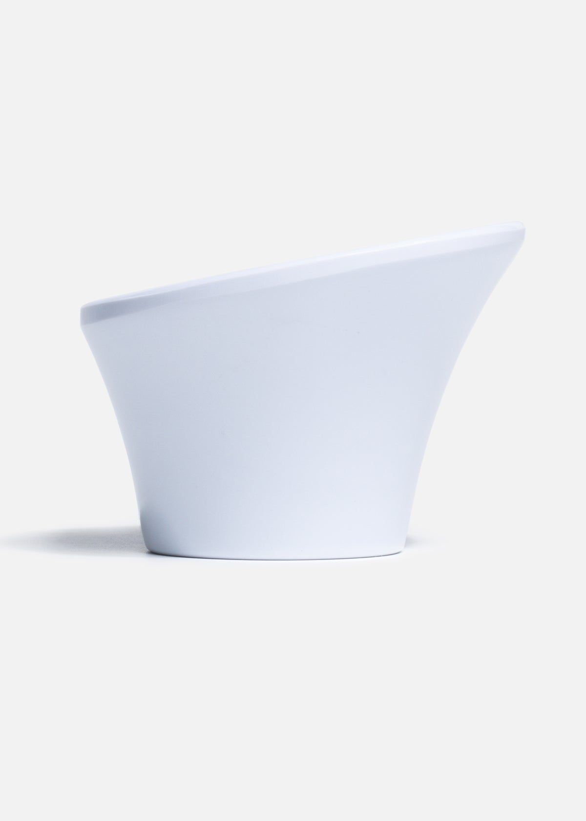 Salsera de porcelana blanco Gravy Spectrum 40 ml — imagen de producto, vista 1