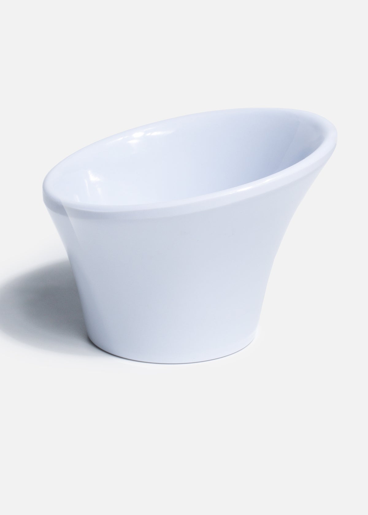 Salsera de porcelana blanco Gravy Spectrum 40 ml — imagen de producto, vista 3