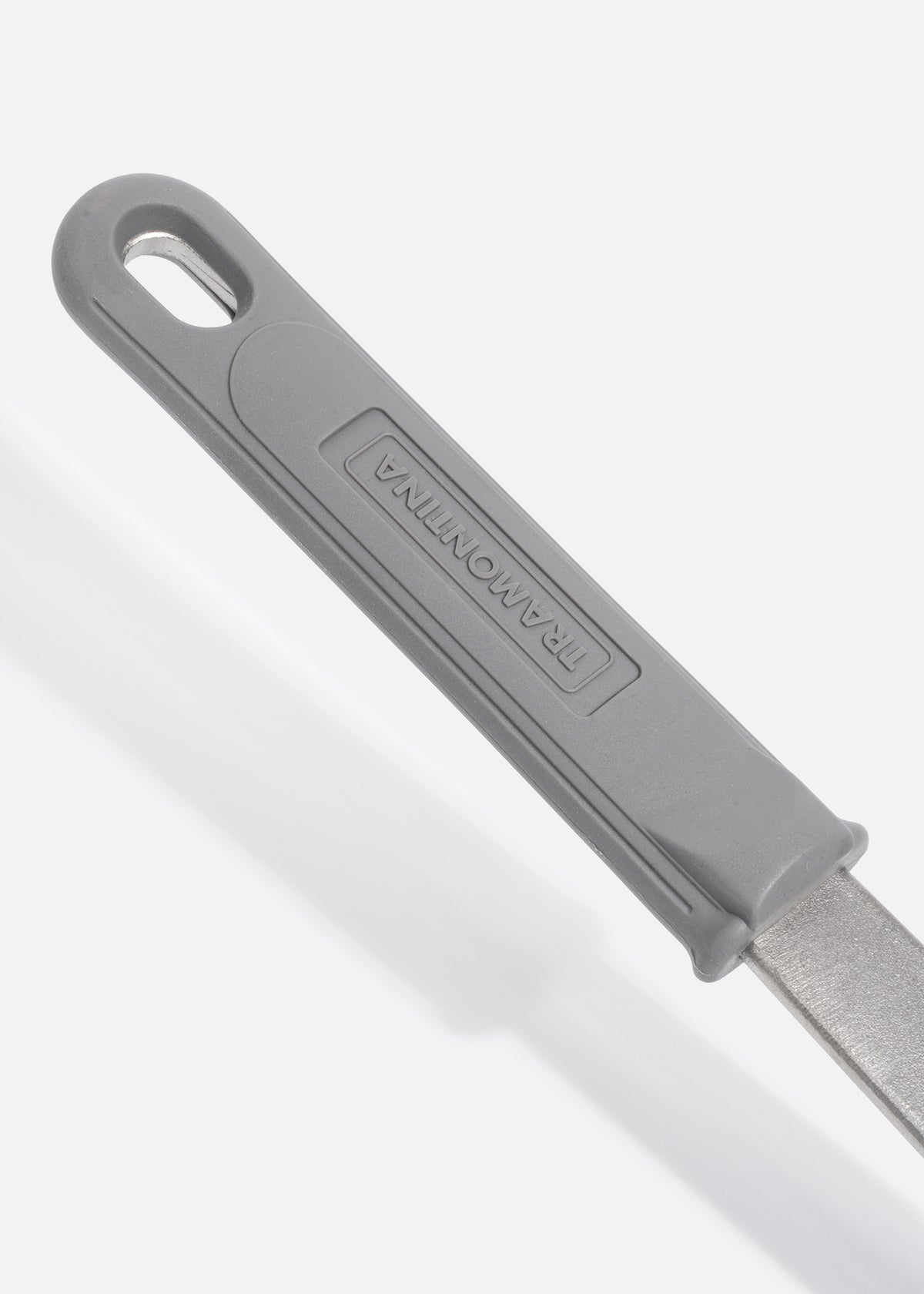 Sartén profesional de aluminio pulido plata Luxe. Premium Ø 10" (25 cm) y 12" (30 cm) — imagen de producto, vista 9