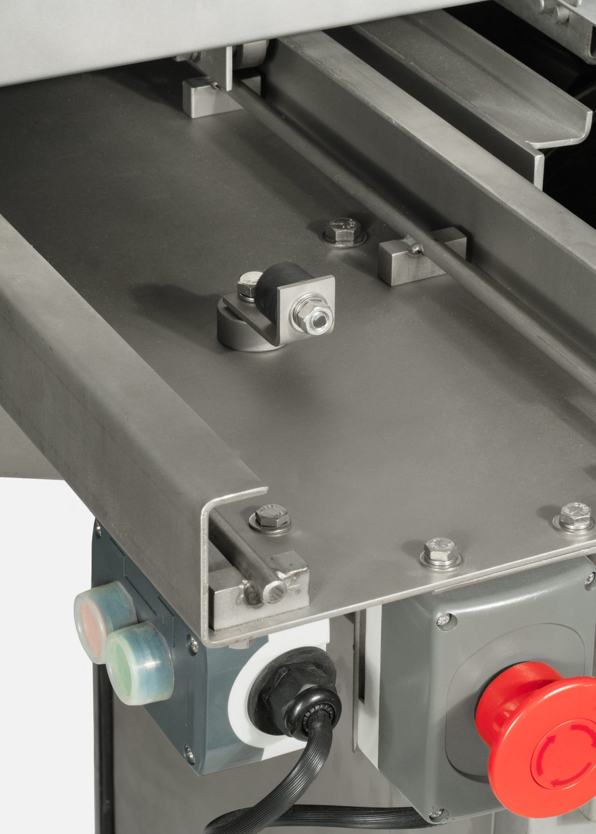 Sierra eléctrica para carne de acero inoxidable modelo ESIB305AIAV3HP3F — imagen de producto