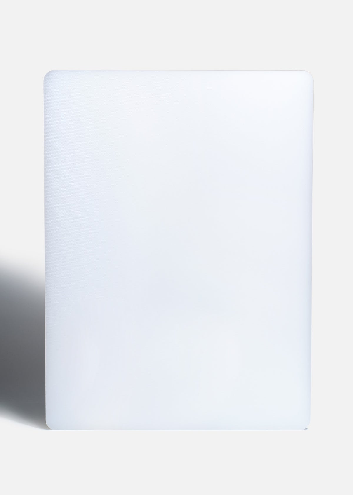 Tablas para picar de plástico blanco Fresh Cut. Premium — imagen de producto