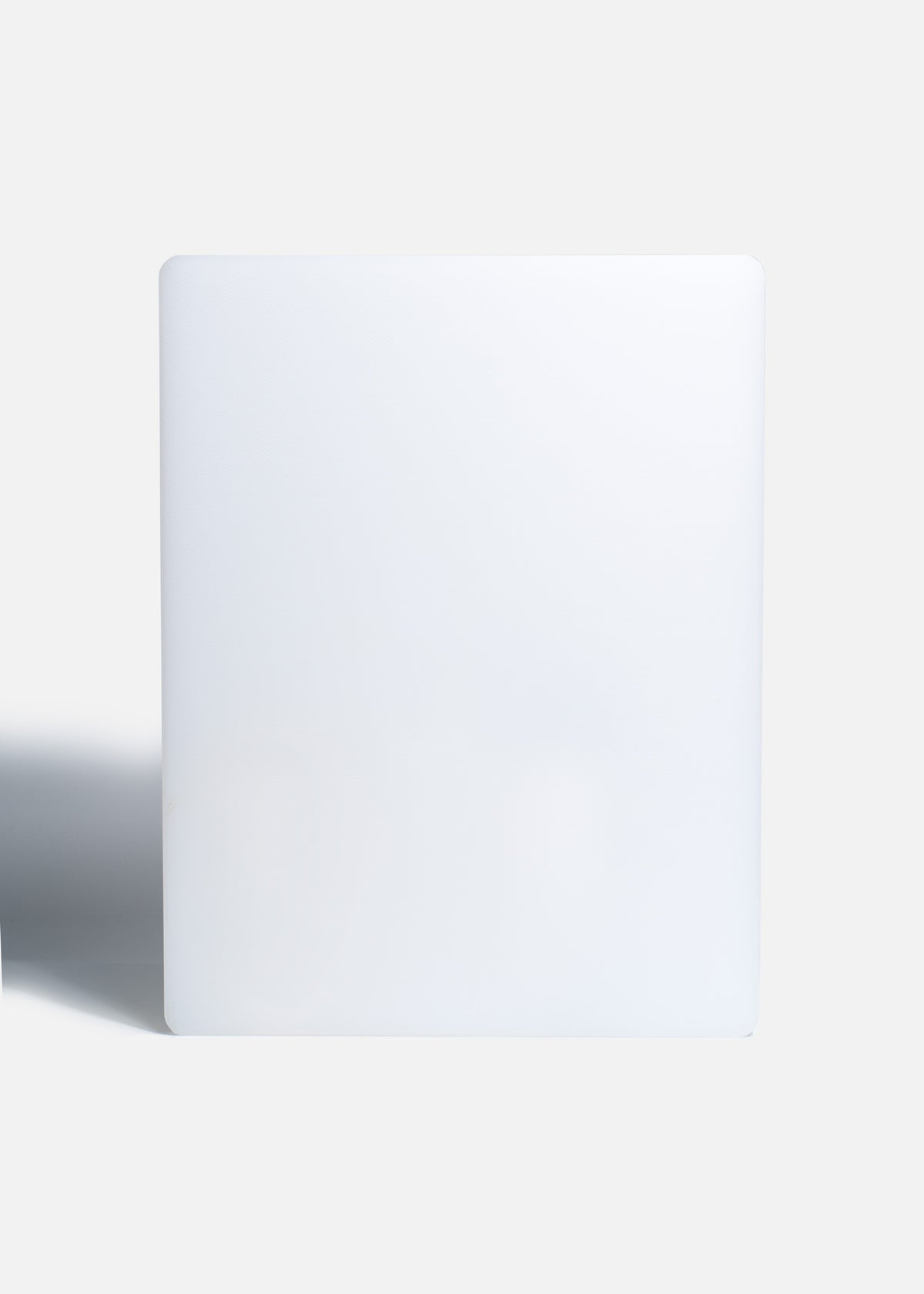 Tablas para picar de plástico blanco Fresh Cut. Premium — imagen de producto