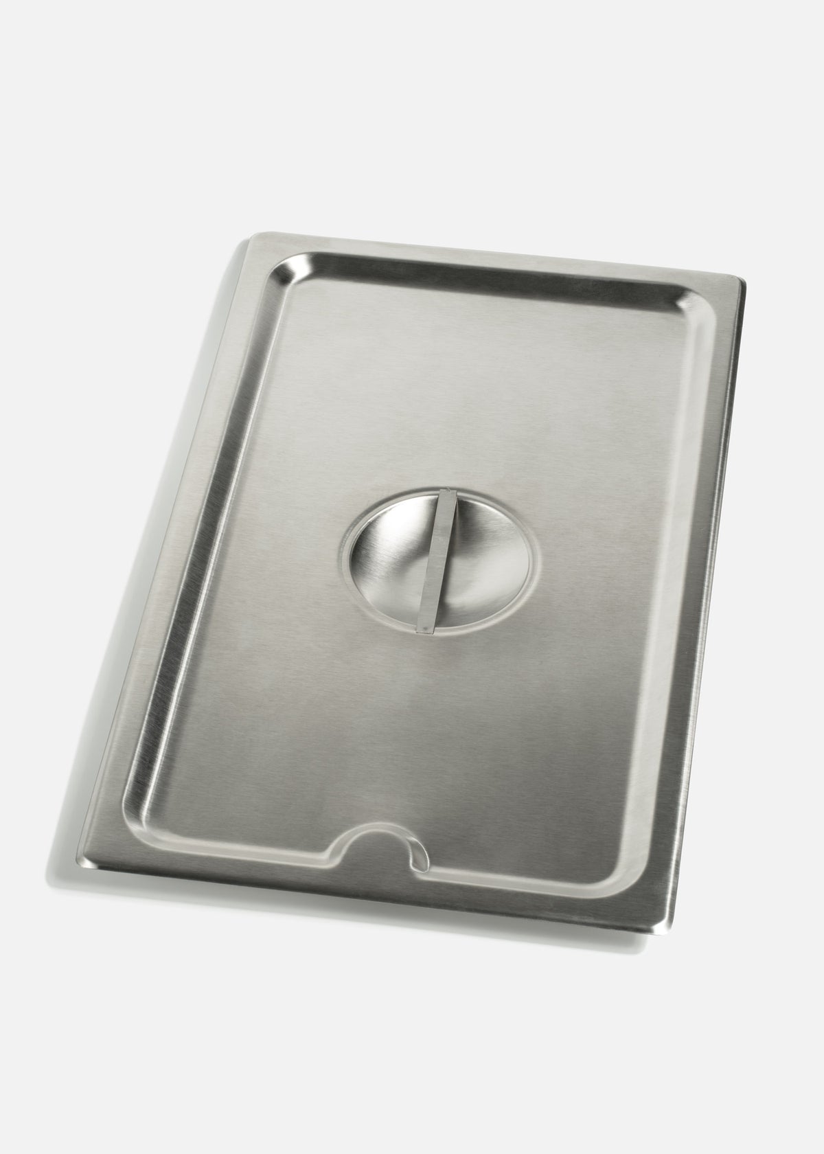 Inserto entero de acero inoxidable profundidad  2.5", 4" y 6" — imagen de producto