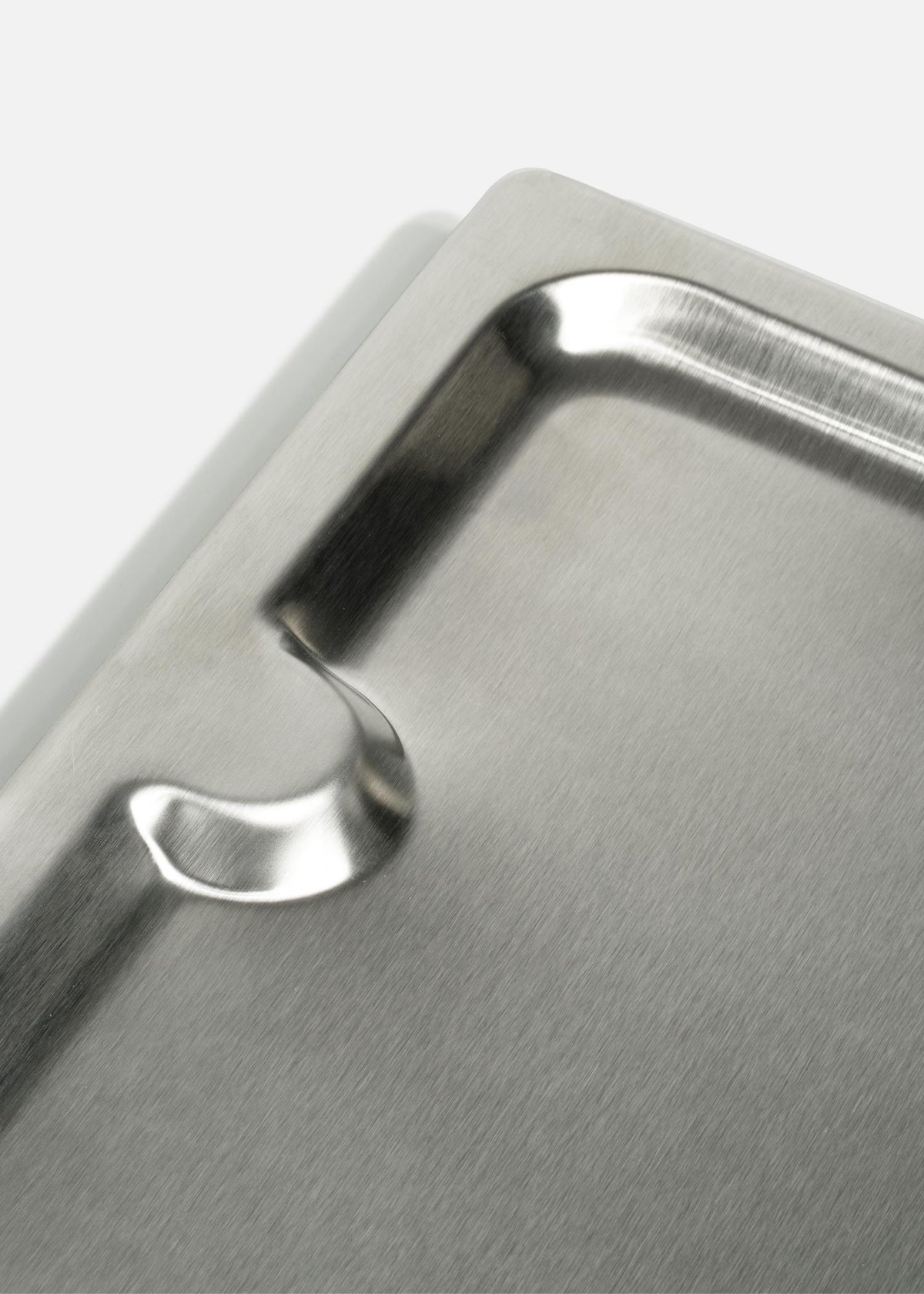 Inserto entero de acero inoxidable profundidad  2.5", 4" y 6" — imagen de producto