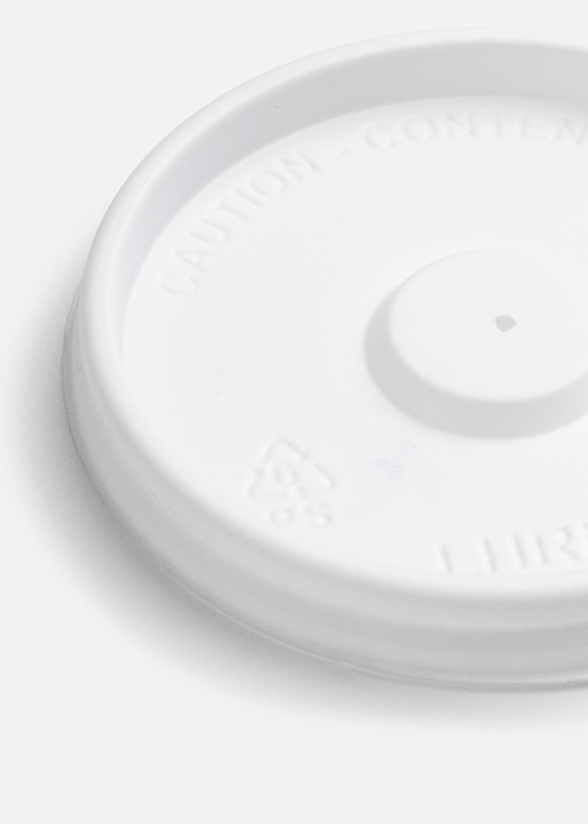 Vaso de papel blanco para café Carte Blanc 4 oz / 118 ml. Premium — imagen de producto, vista 6