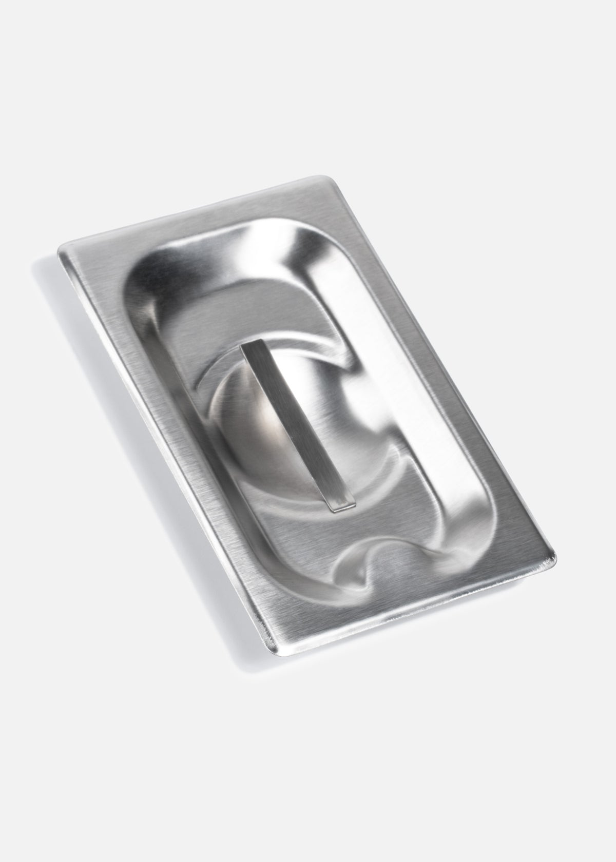 Inserto noveno de acero inoxidable profundidad 4" — imagen de producto