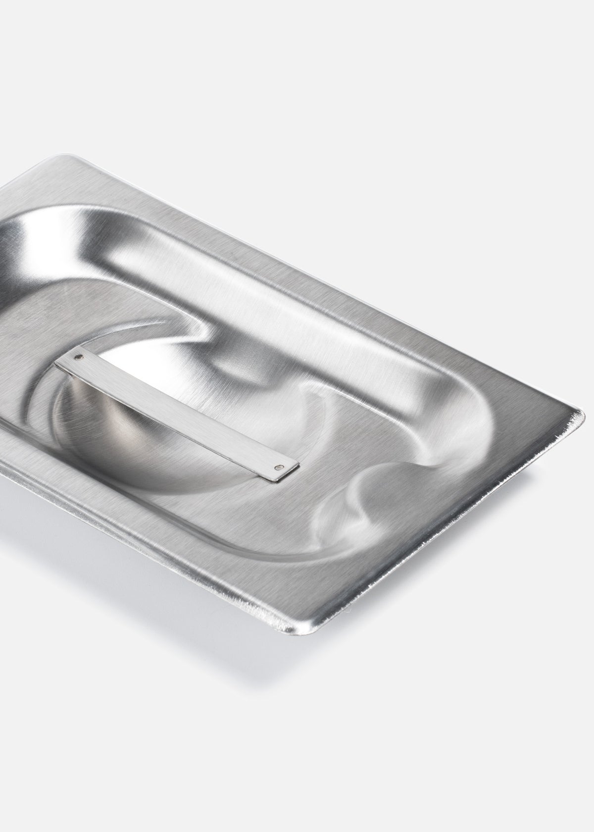 Inserto noveno de acero inoxidable profundidad 4" — imagen de producto
