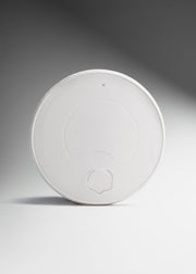 Tapa de papel blanco para vaso de 10, 12, 16 y 20 oz — imagen de producto