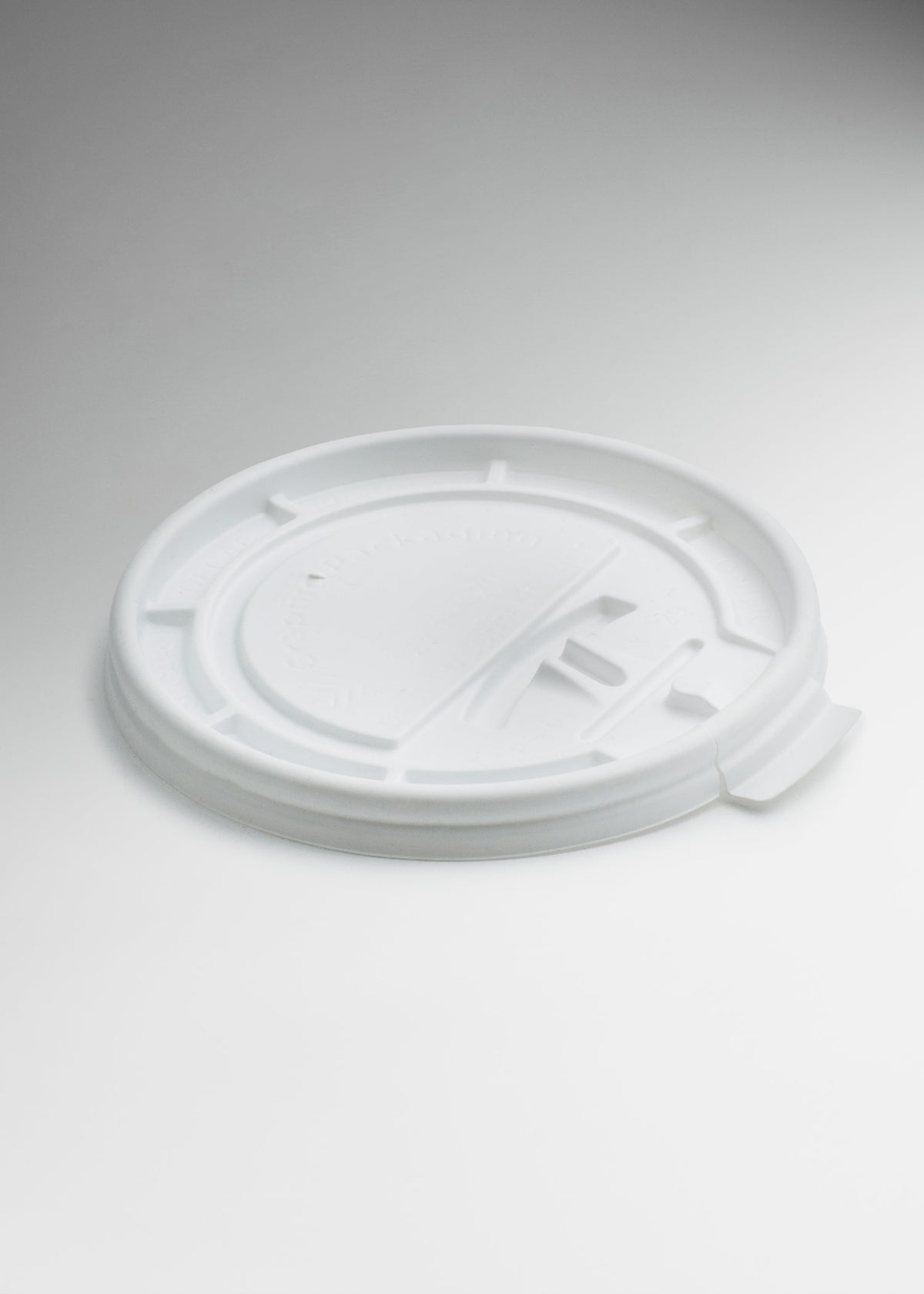 Tapas de plástico domo para vaso de papel Arc 10,12,16, 20 oz — imagen de producto, vista 25
