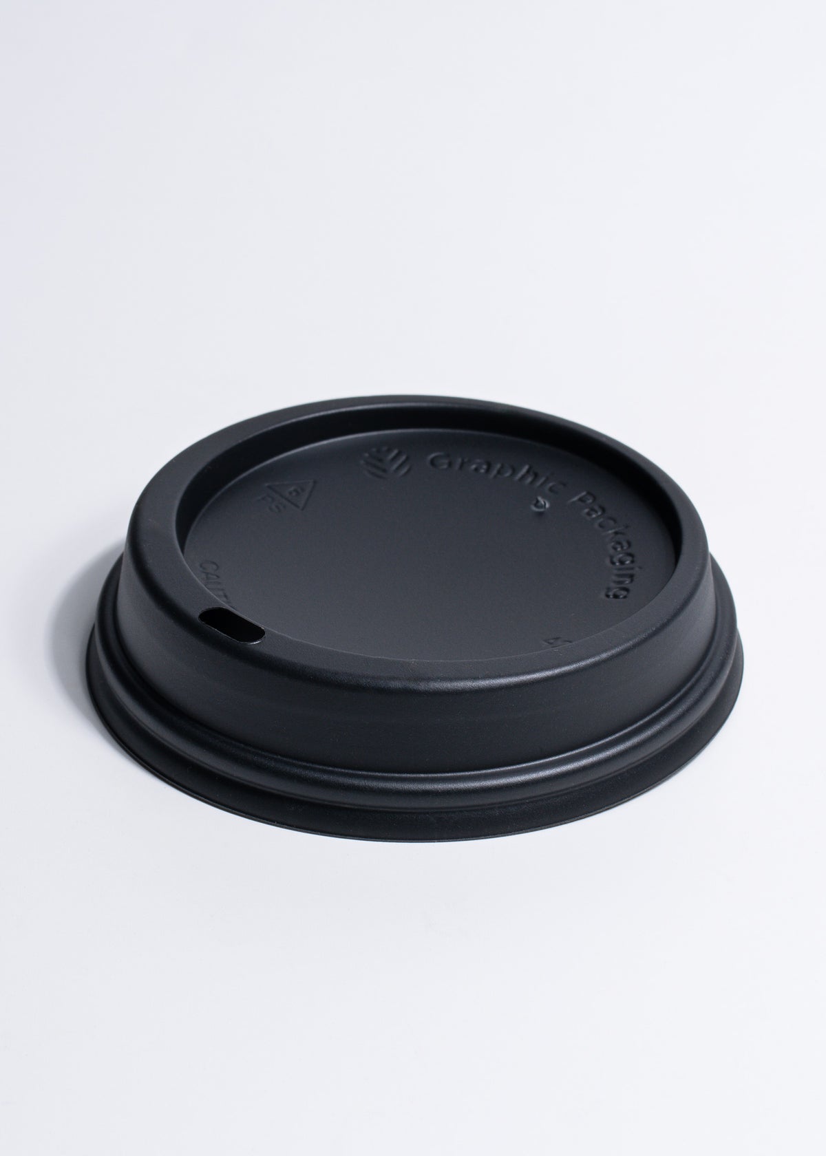Tapas de plástico domo para vaso de papel Arc 10,12,16, 20 oz — imagen de producto, vista 18