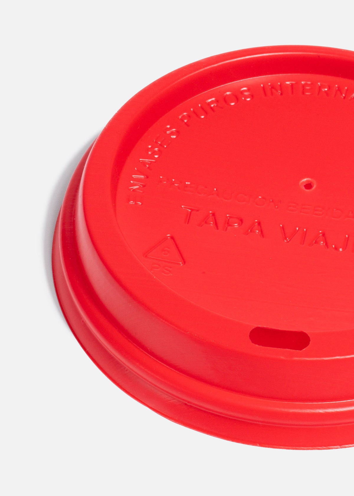Tapas de plástico domo para vaso de papel Arc 10,12,16, 20 oz — imagen de producto, vista 9