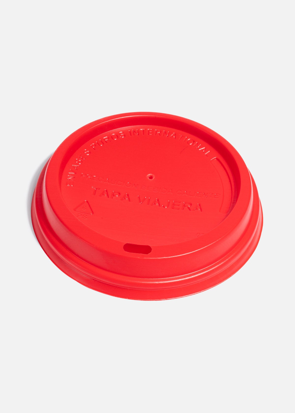 Tapas de plástico domo para vaso de papel Arc 10,12,16, 20 oz — imagen de producto, vista 8
