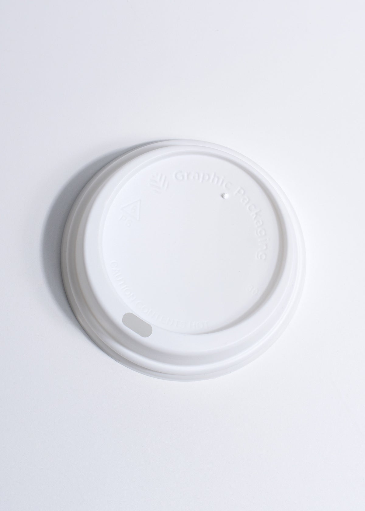 Tapas de plástico domo para vaso de papel Arc 10,12,16, 20 oz — imagen de producto, vista 15
