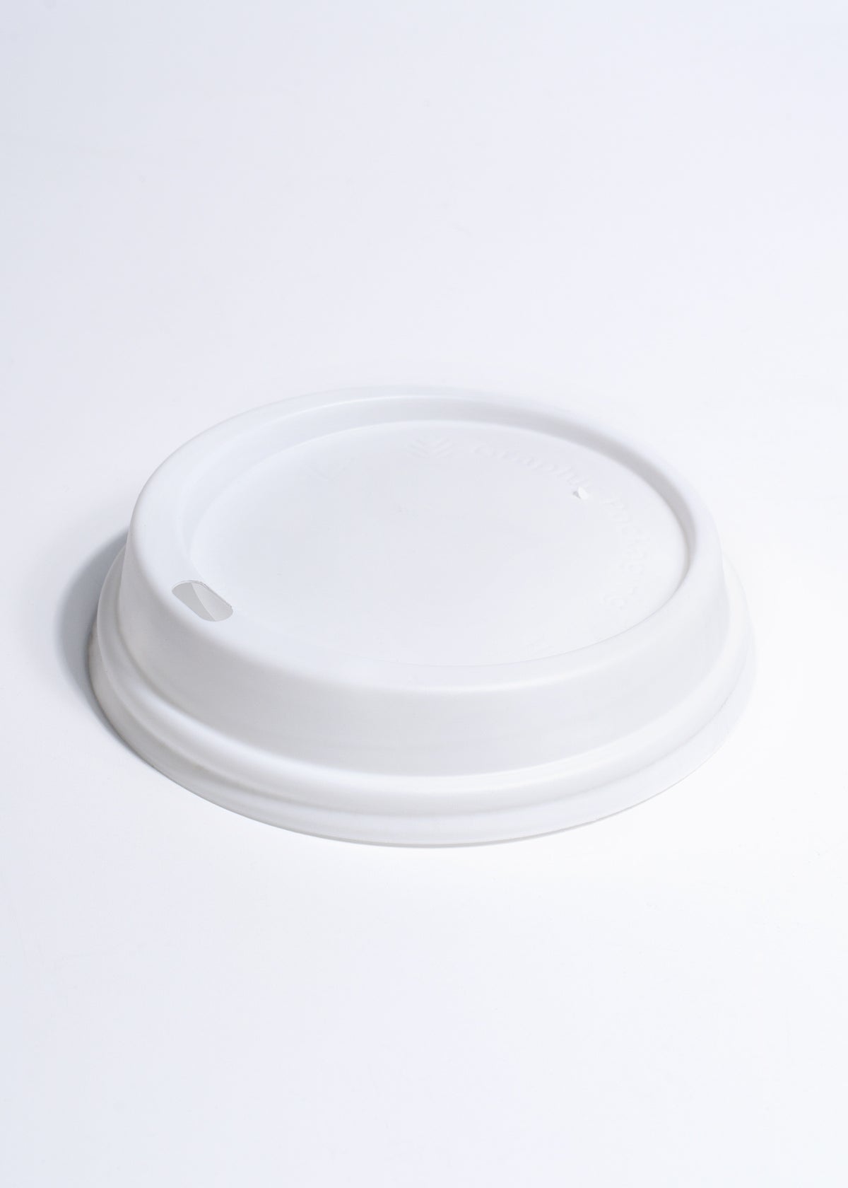 Tapas de plástico domo para vaso de papel Arc 10,12,16, 20 oz — imagen de producto, vista 16