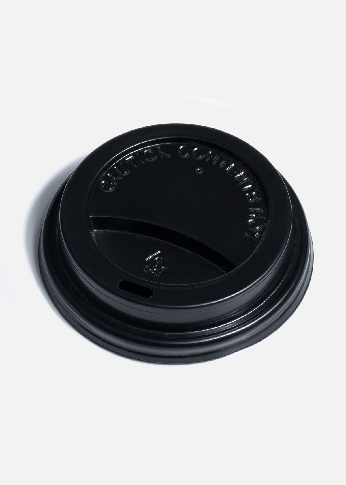 Tapas de plástico domo para vaso de papel Arc 10,12,16, 20 oz — imagen de producto, vista 20