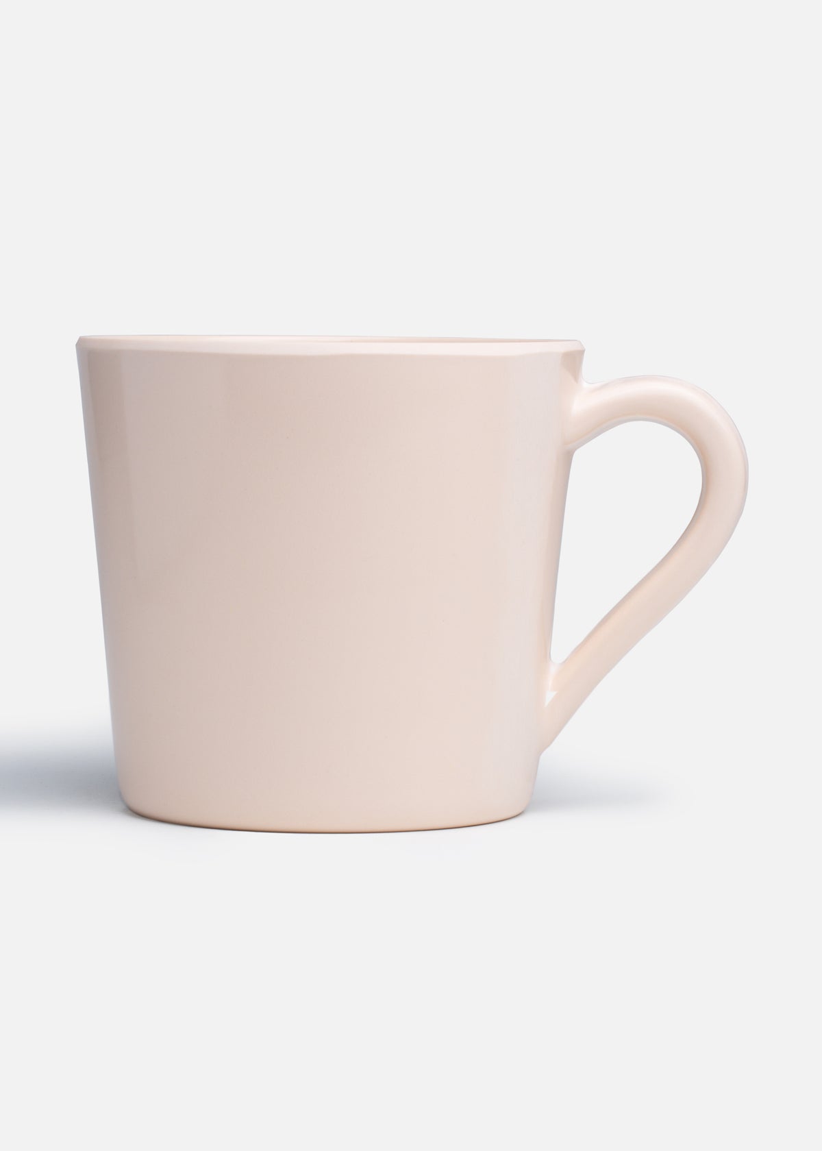 Tarro de melamina beige Neutral Tone 365 ml — imagen de producto, vista 1