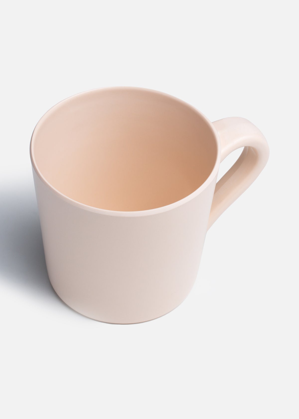 Tarro de melamina beige Neutral Tone 365 ml — imagen de producto, vista 4
