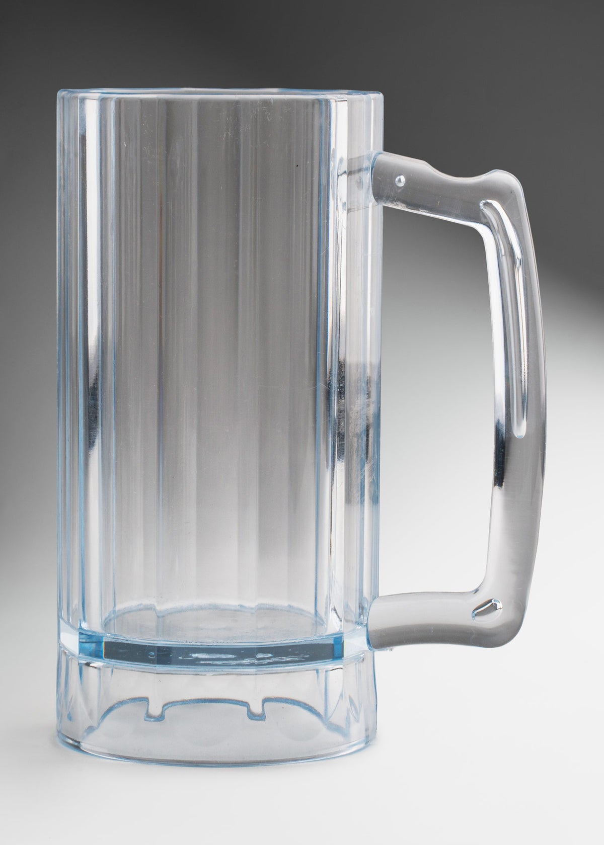 Tarro cervecero de policarbonato transparente Drink Cup 480 ml — imagen de producto