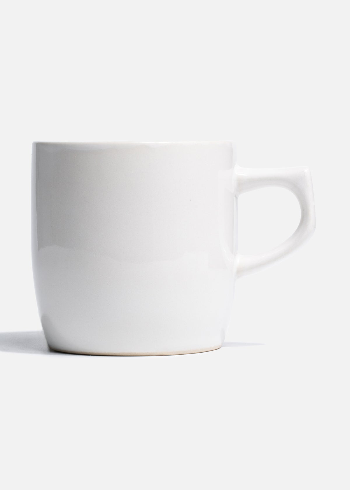 compra taza ceramica blanca maha