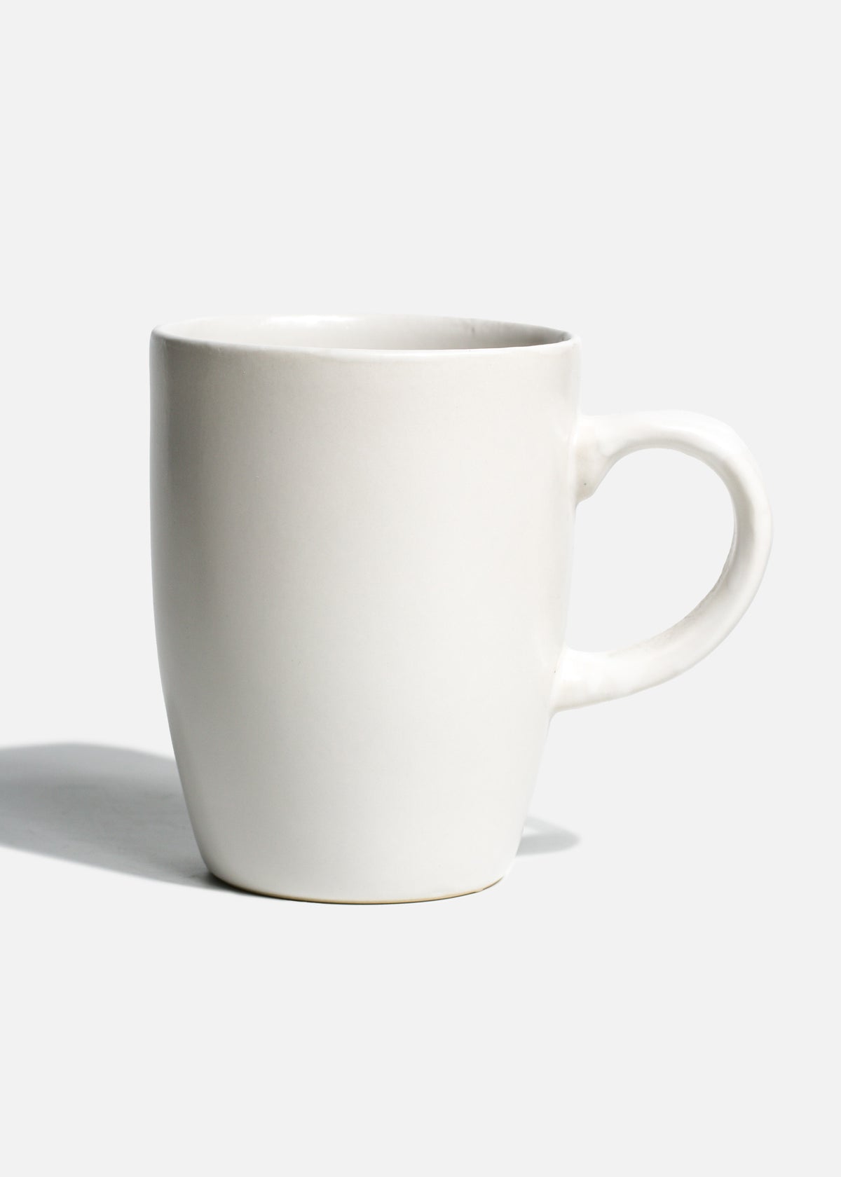 Taza de cerámica blanca Baltimore 350 ml — imagen de producto, vista 1