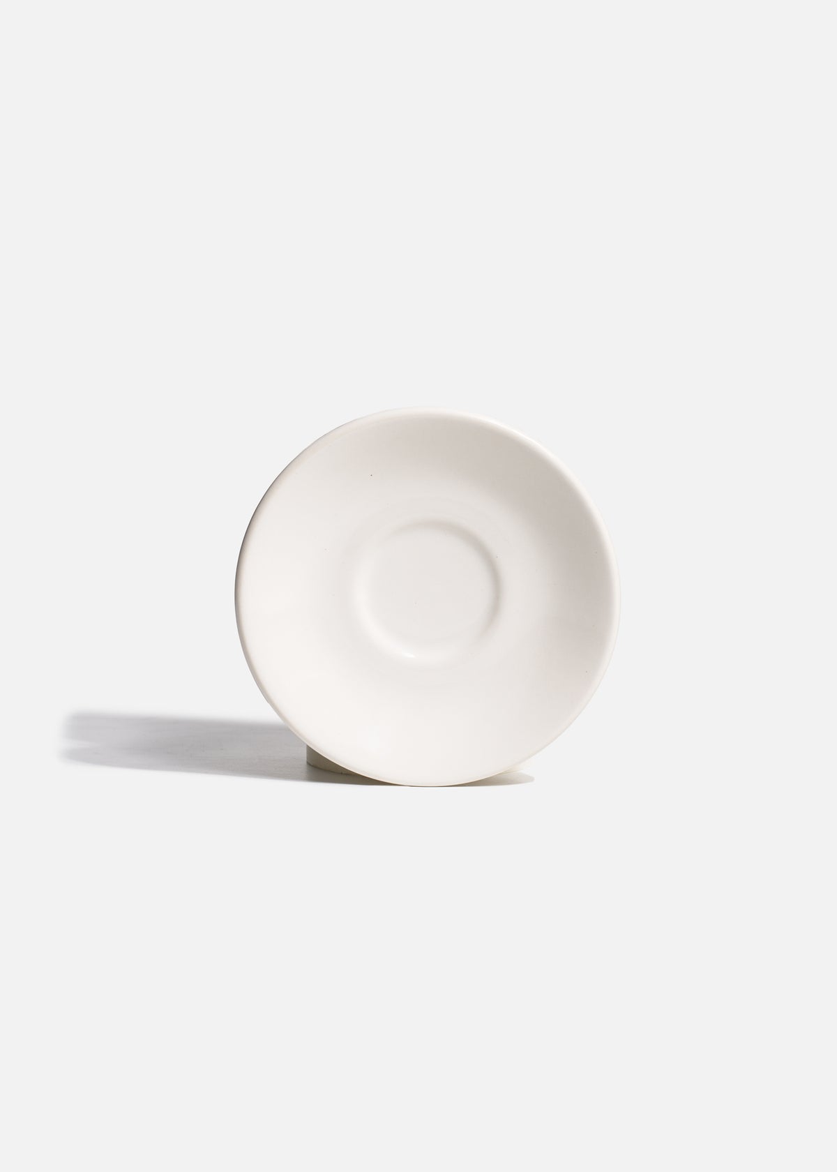 Tazas para café de porcelana blanco Glacial 190, 220 y 290 ml — imagen de producto, vista 4