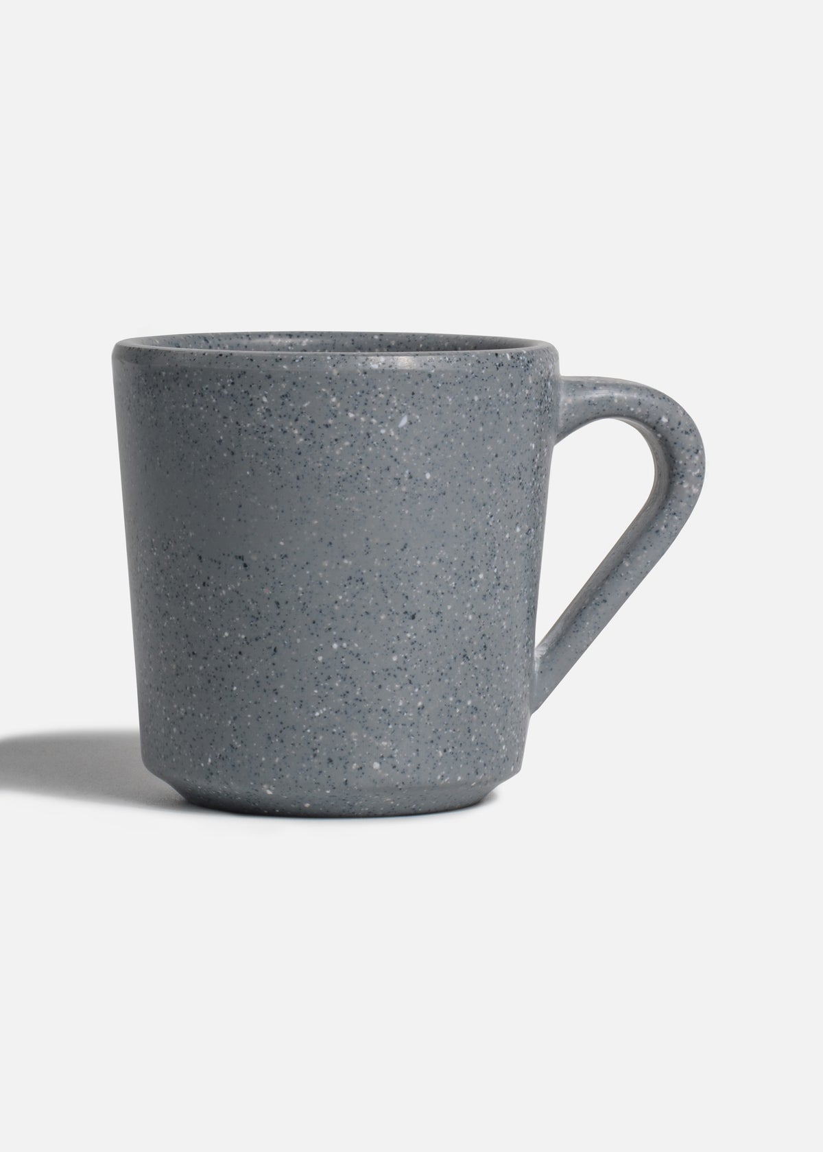Taza de melamina gris Gray Granite 360 ml — imagen de producto