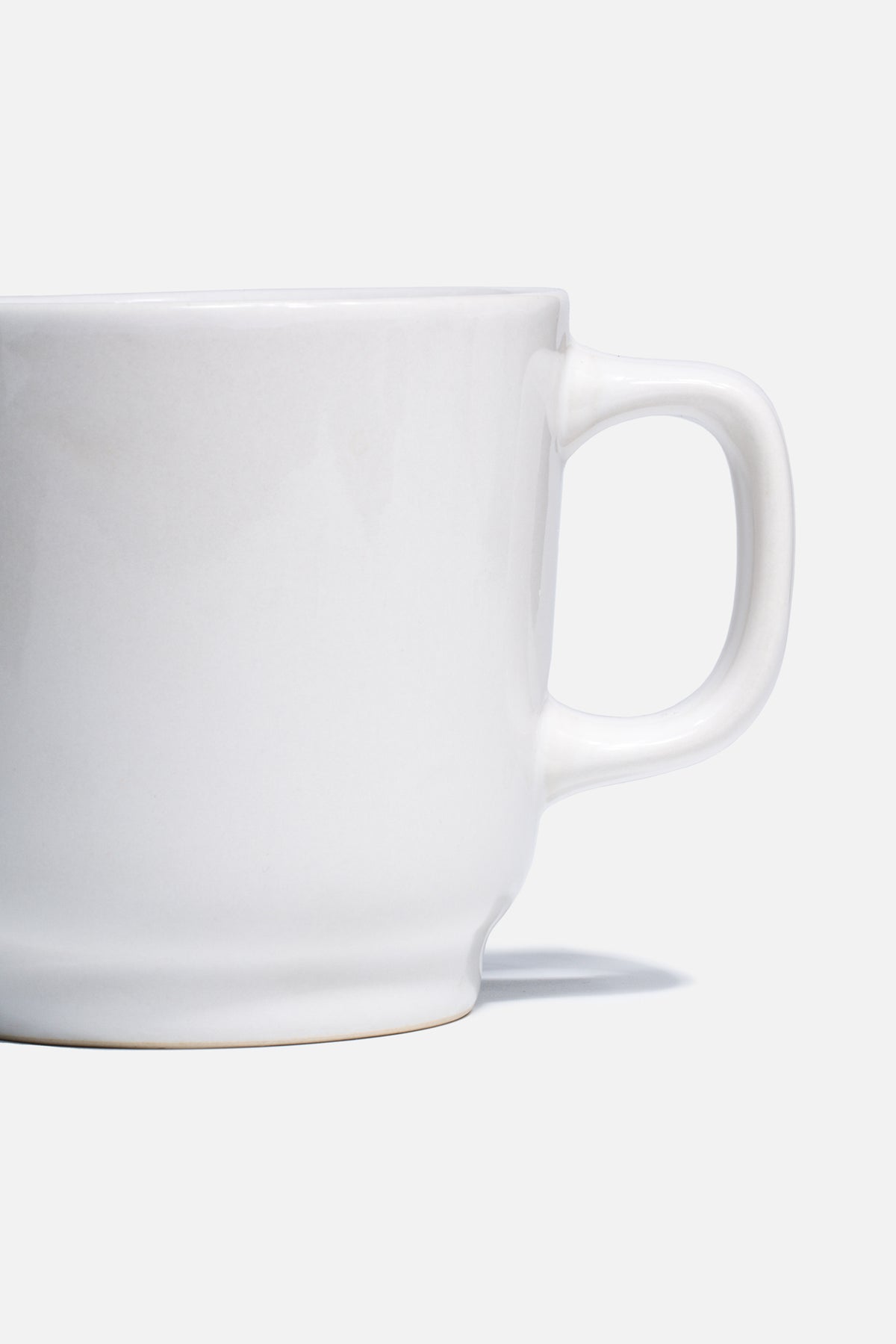 Tazas para café de porcelana blanco Glacial 190, 220 y 290 ml — imagen de producto, vista 11