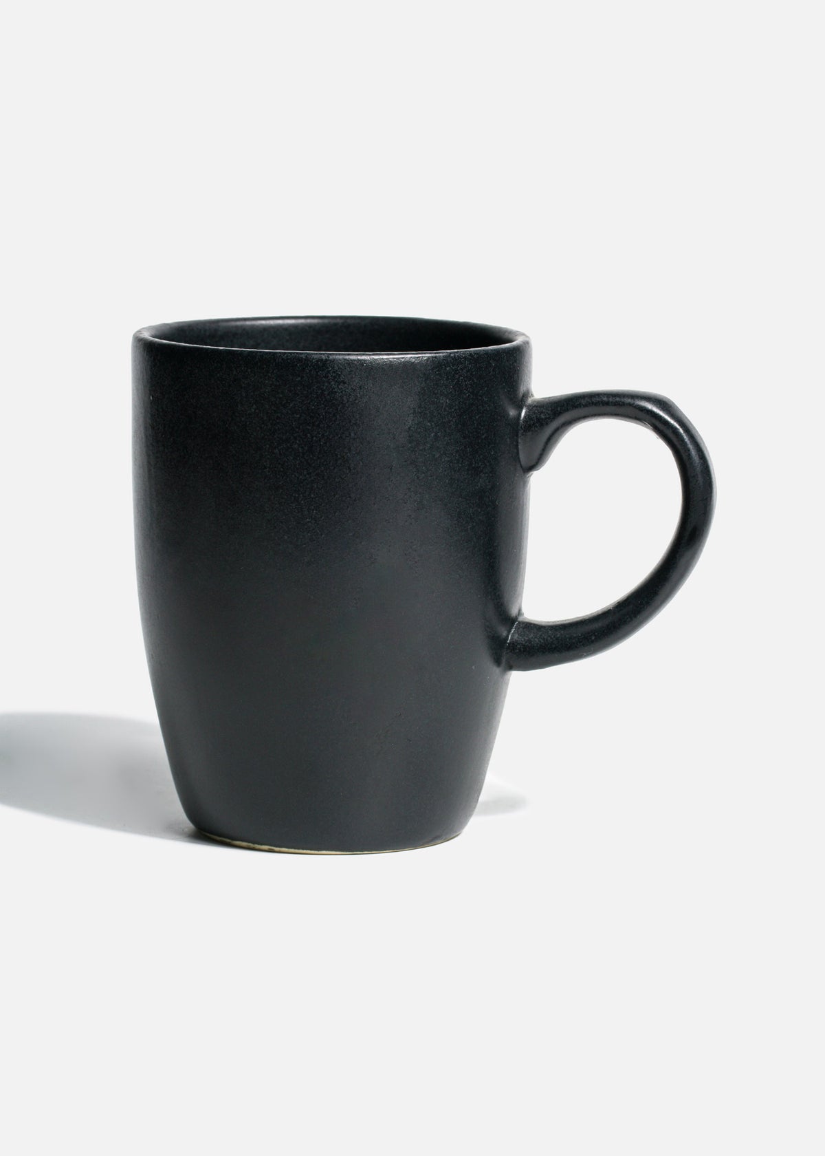 Taza de cerámica negro mate Baltimore 350 ml — imagen de producto, vista 1