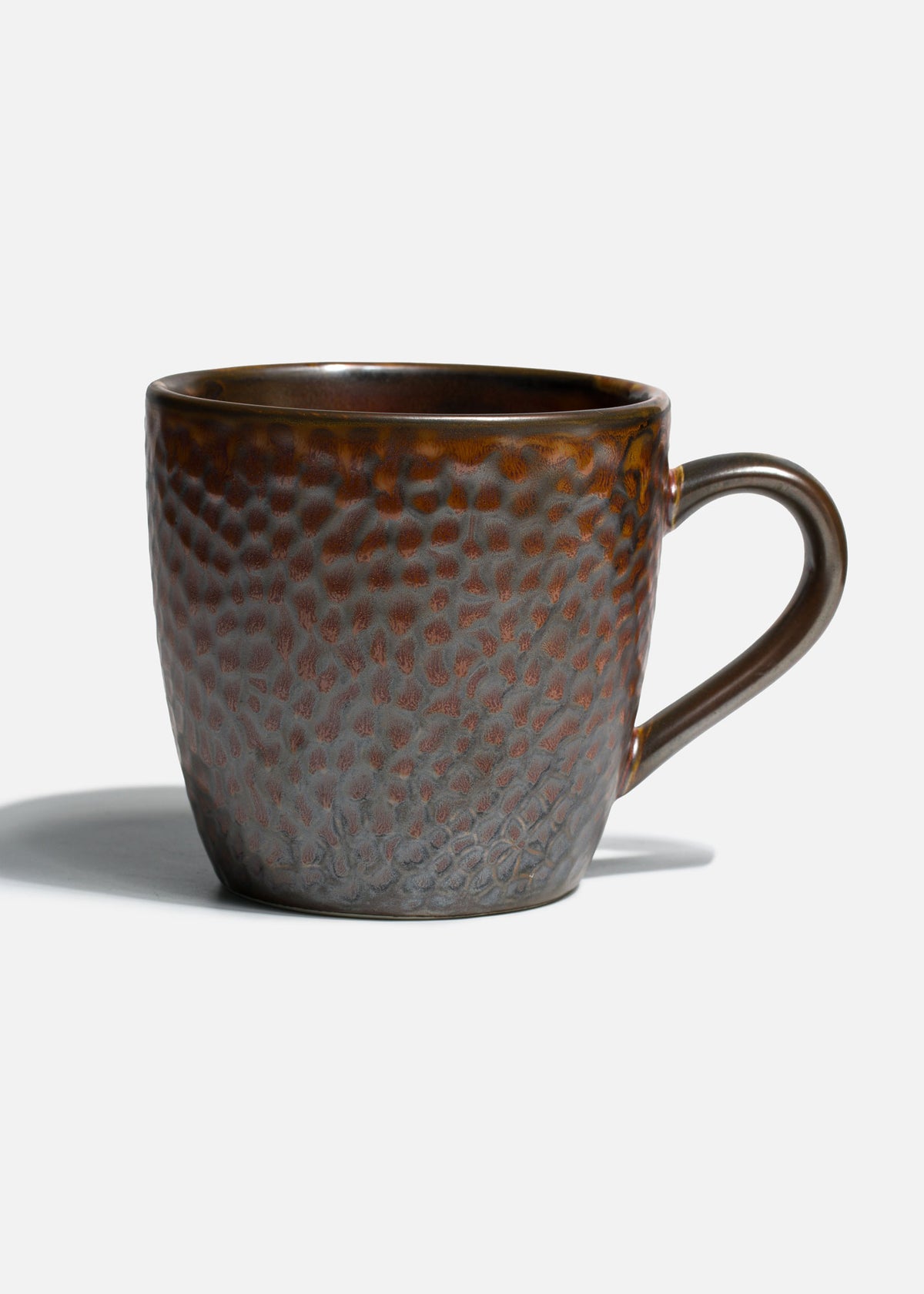Tazas de porcelana café Copper — imagen de producto, vista 1