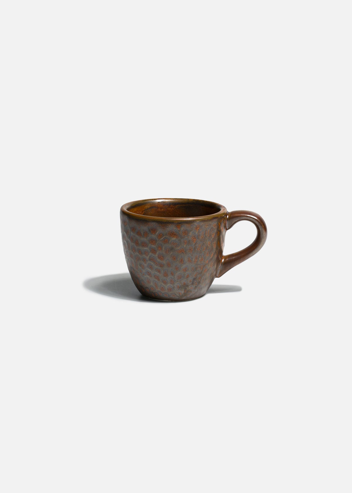Tazas de porcelana café Copper — imagen de producto, vista 5