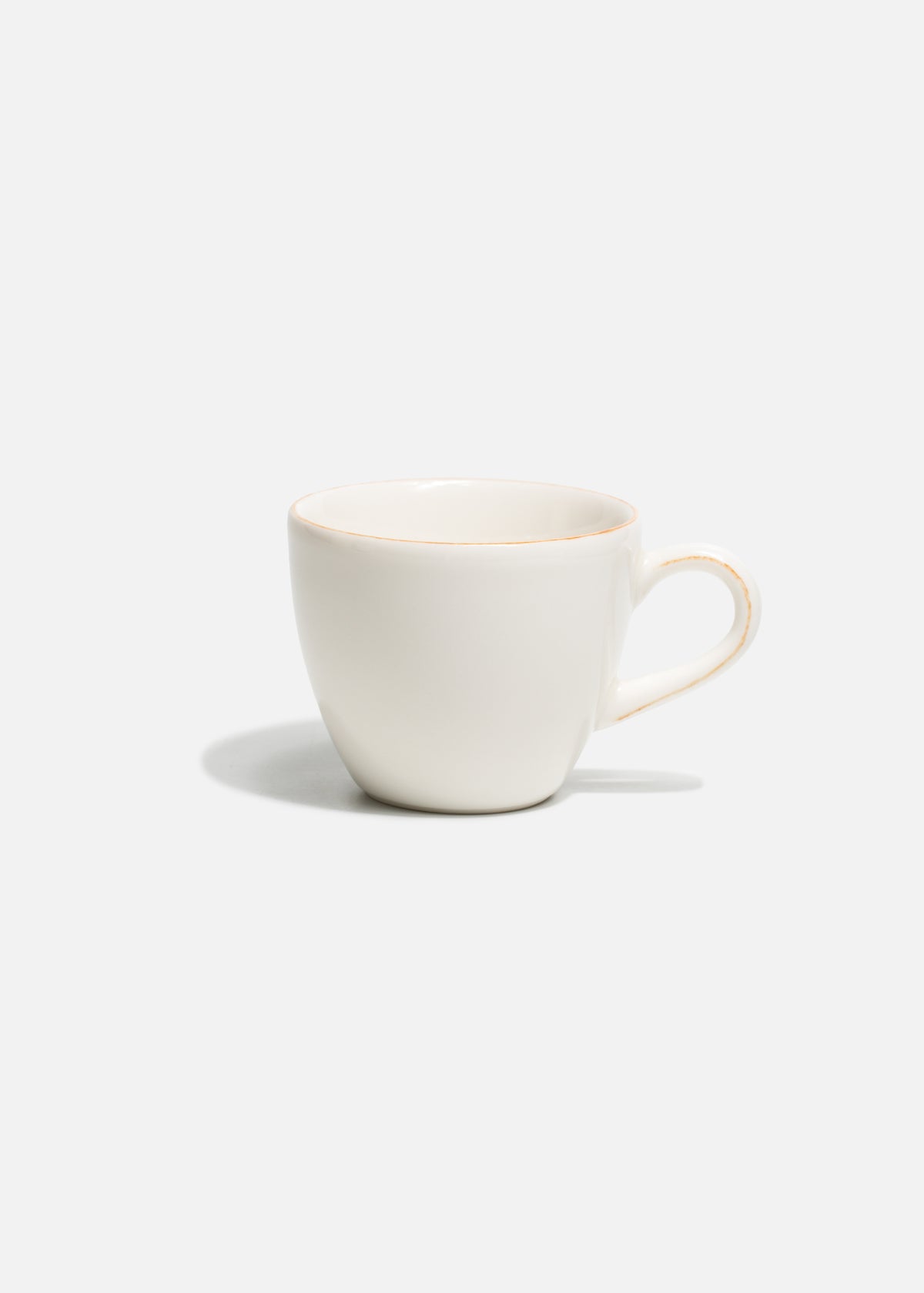 Tazas porcelana arena Niza — imagen de producto, vista 3