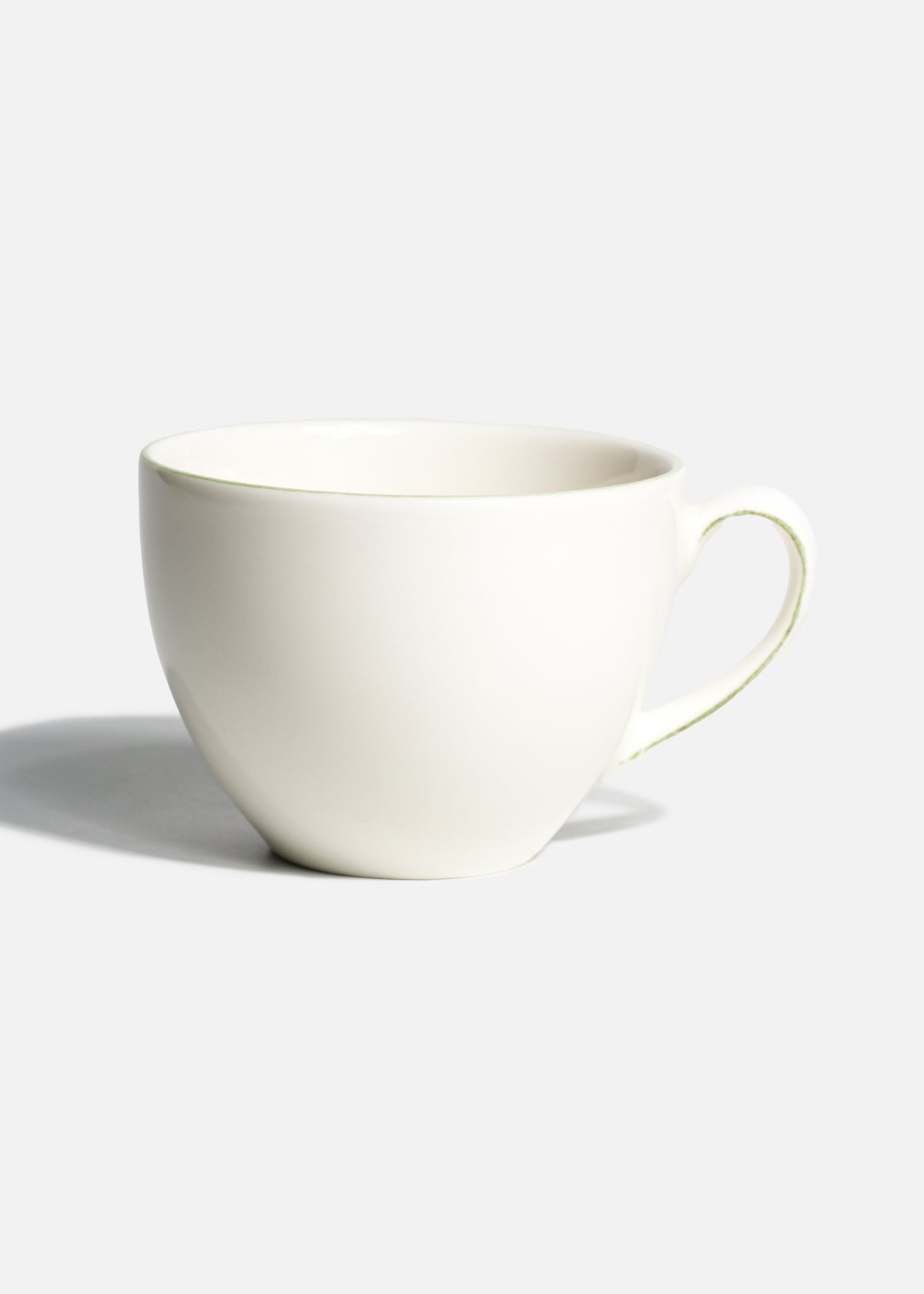 Tazas de porcelana azul Ocean — imagen de producto, vista 1