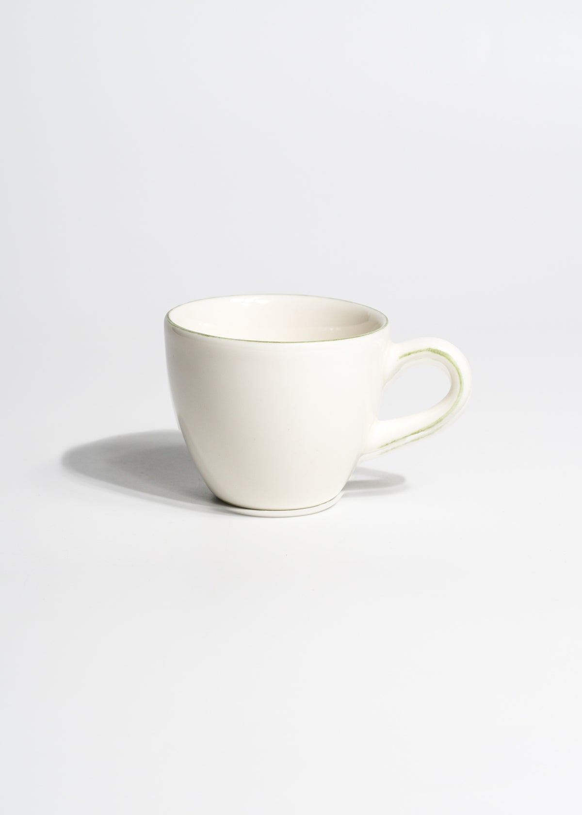 Tazas de porcelana azul Ocean — imagen de producto, vista 5
